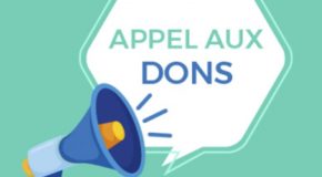 APPEL AUX DONS